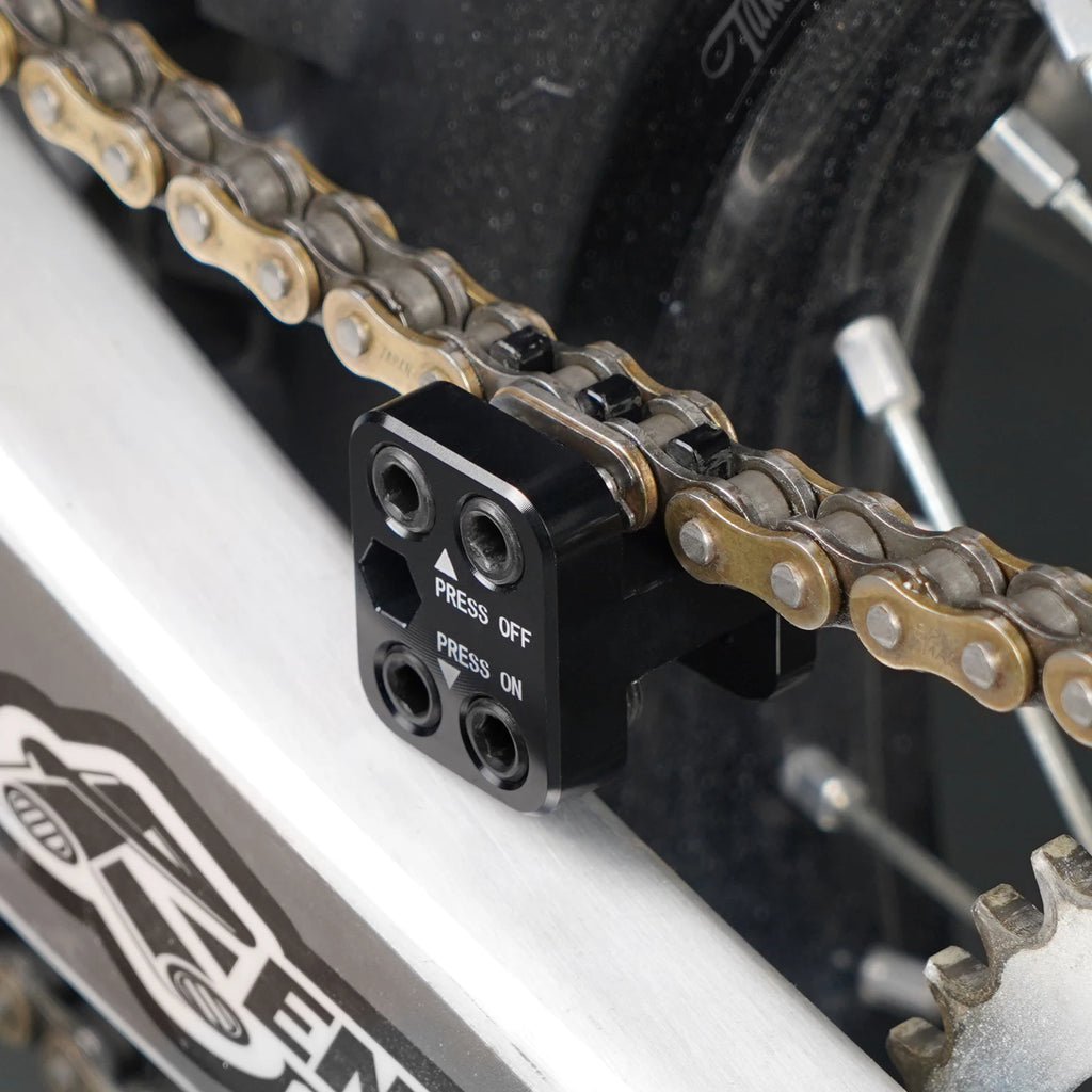 NICECNC Motorcycle Master Link Chain Press Tool For 50 Series 520 525 530 Chains For KTM YAMAHA BMW SUZUKI DUCATI HONDA KAWASAKI