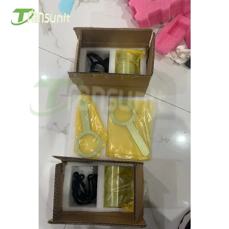 0AM325587E Transmission Valve Body Accumulator Set for DSG7 DQ200 0AM, 1 set