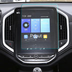 Tempered glass screen protector for Wuling Almaz Chevrolet Captiva MG Hector 2019~2022 Car radio Navigation GPS Film