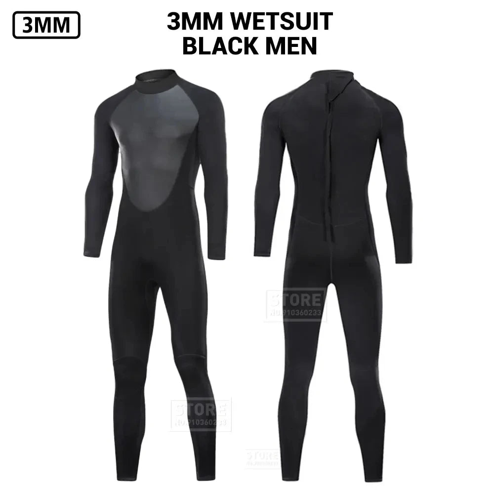 001 Black Men / M / CN