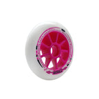 8 Pcs/lot Speed Skating wheels High Response Matter Juice Roller Skates Speeding Racing Wheel 90mm 100mm 110mm Free Shipping