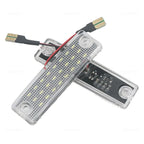 LED License Plate Light for Toyota 4Runner 1996-2022 for Toyota Sequoia 2008-2019 White Error Free Number Plate Lamp