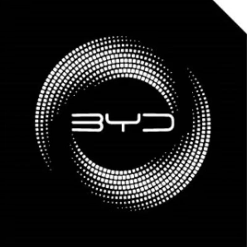 For BYD EV Han DM Song PLUS Qin PRO Seal EA1 Car door lights welcome lights exit warning lights night signal lights