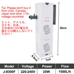 Aquarium Filter Pump Fish Tank Submersible Silent Air Oxygen Aerator Internal Water Pump Aquarium Air Pump Wave Maker 220v