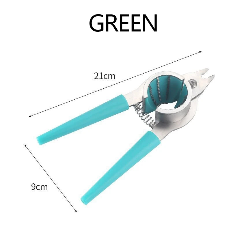 Stainl Steel Nut Cracker Walnut Hazelnut Opener Use Nut Clamp Hammer Clamp Nutcraer Kitchen Gadgets Accessories