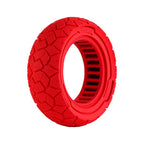 For Kugoo Kukirin G2 Pro Electric Scooter Off Road Solid Multi Colors Tire 9*3.0-5.5 Anti Slip Rubber Tyre No Inflation Needed