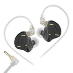 KZ ZST PRO X Hybrid DD&BA Driver IEM HiFi Earphones Upgraded High-Performance Headphones Wide Soundstage Design Wired Headset