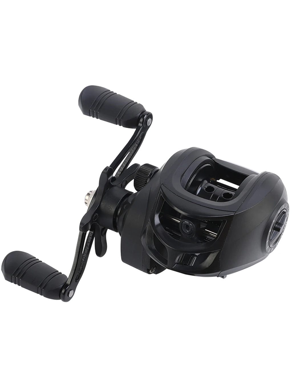 Max Drag 12kg Left/Right hand Baitcasting Reel High Speed 7.2:1 Gear Ratio Fresh Saltwater Magnetic Brake System Ultralight Reel