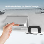 Car Glasses Box Sun Visor Glasses Holder For EBRO S700 EBRO S800 S400 2025 Shock-proof Eyeglasses Storage Case Car Accessories