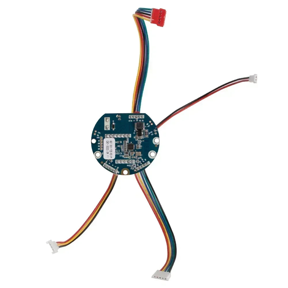 36V 20A Dashboard Controller Kit for HX X7 Electric Scooter Control Motherboard Panel Circuit Board Instrument Display Parts