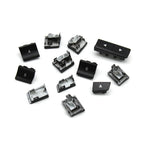 Car Dashboard Radio CD Player Button Digital Switch Control Buttons Cover Trim For BMW M3 M4 F20 F21 F22 F30 F32 F35 F34 F36