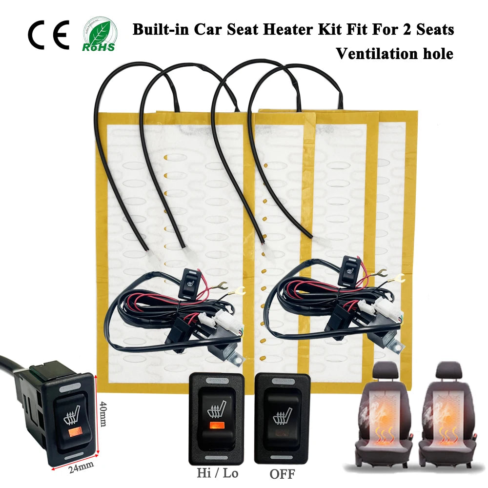 Square switch set