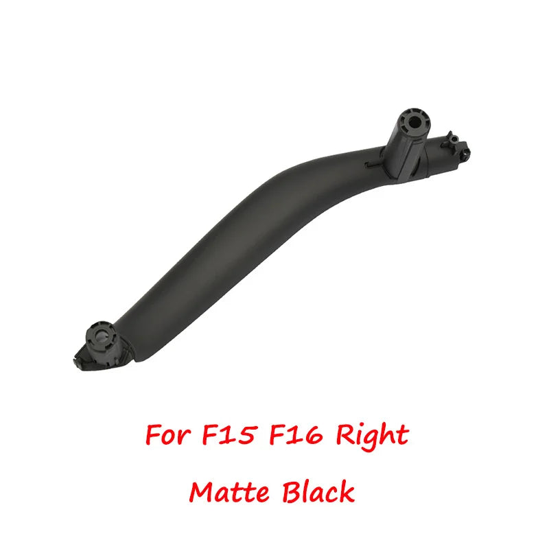 BMW X5 X6 F15 F16 Inner Door Handle Pull Trim ABS Left/Right 2014-2018, 1pc