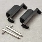 22mm Stainless Steel Watch Band Adapter Connector for Casio G-Shock GA-2100, 1pc