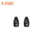 LSP Texas Rig Sinker 1/16 - 1 Oz Bullet Bass Fishing Weight 1.8-28g Lure Accessories Fishing Goods For Winter Fishing