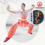 ccwushu clothes wushu uniform Martial arts clothes uniform changquan nanquan uniform clothes Chinese kung fu costumes uniform