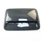 Car Tuning Hood Car Air Flow Intake Hood Scoop Vent Bonnet Decorative For BMW Audi Benz Car Air Intake 4x4 Accessories