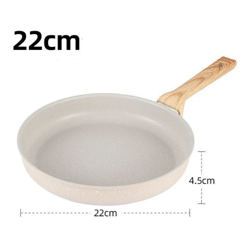 Transform Your Cooking with Our Premium Nonstick Ceramic Wok Fry Pan