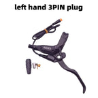 XOD E-bike Brake Handle 3PIN Plug Electric Bicycle Brake Lever For XOD BAFANG