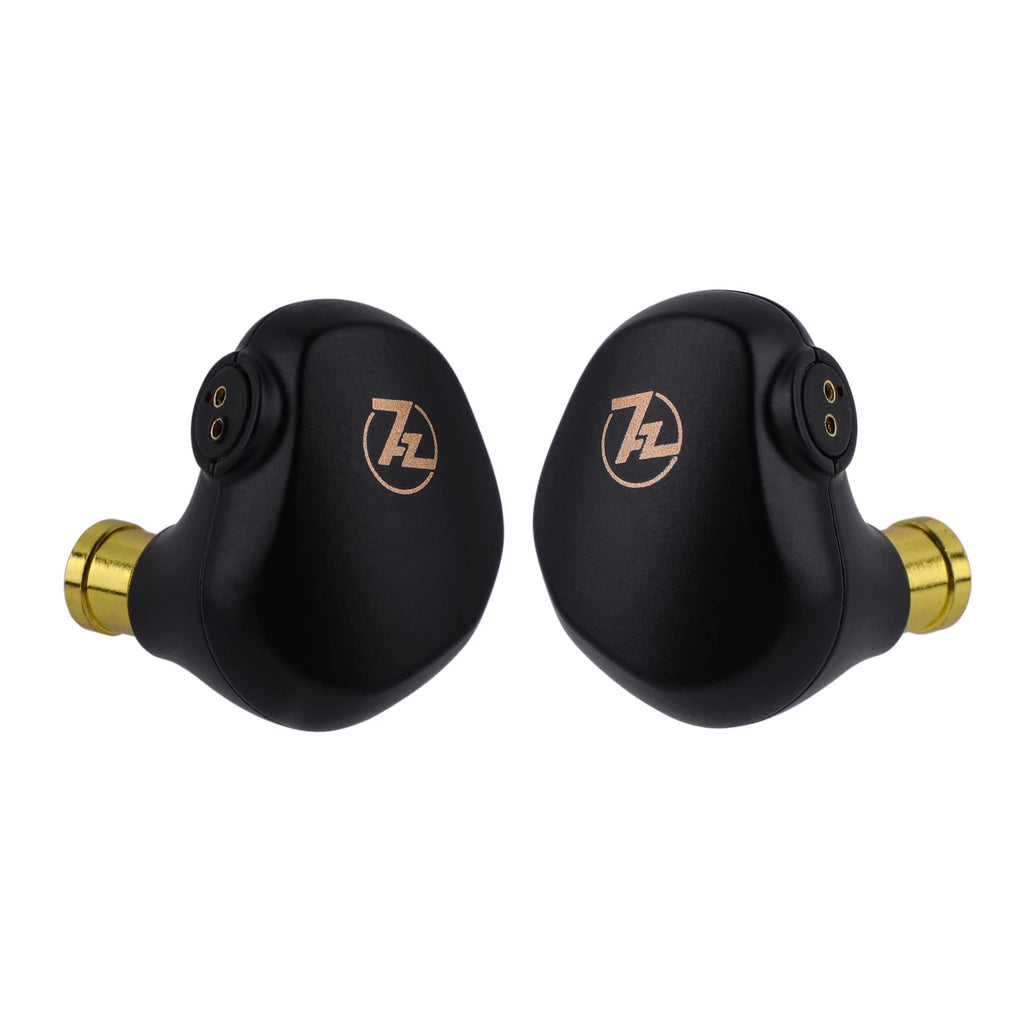 7HZ G1 10mm Dynamic Driver In-Ear Monitor Hifi Earphones with Stable and Reliable 0.78mm 2-Pin Replaceable Cable