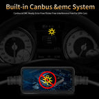 Canbus Car LED Headlight H4 LED H7 LED H8 H9 H11 H1 9005 HB3 9006 HB4 Auto LED Lamp Fog Bulb CSP Chip 300W 30000LM 6000K 12V