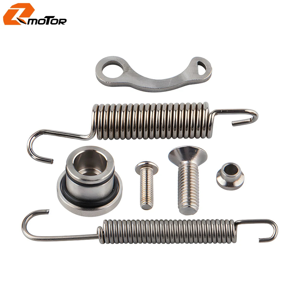 For KTM 125 150 250 300 350 450 500 530 XC XC-F XC-W XCF-W EXC EXC-F TPI Six Days 2008-2025 Motorcycle Side Stand Kickstand Kit