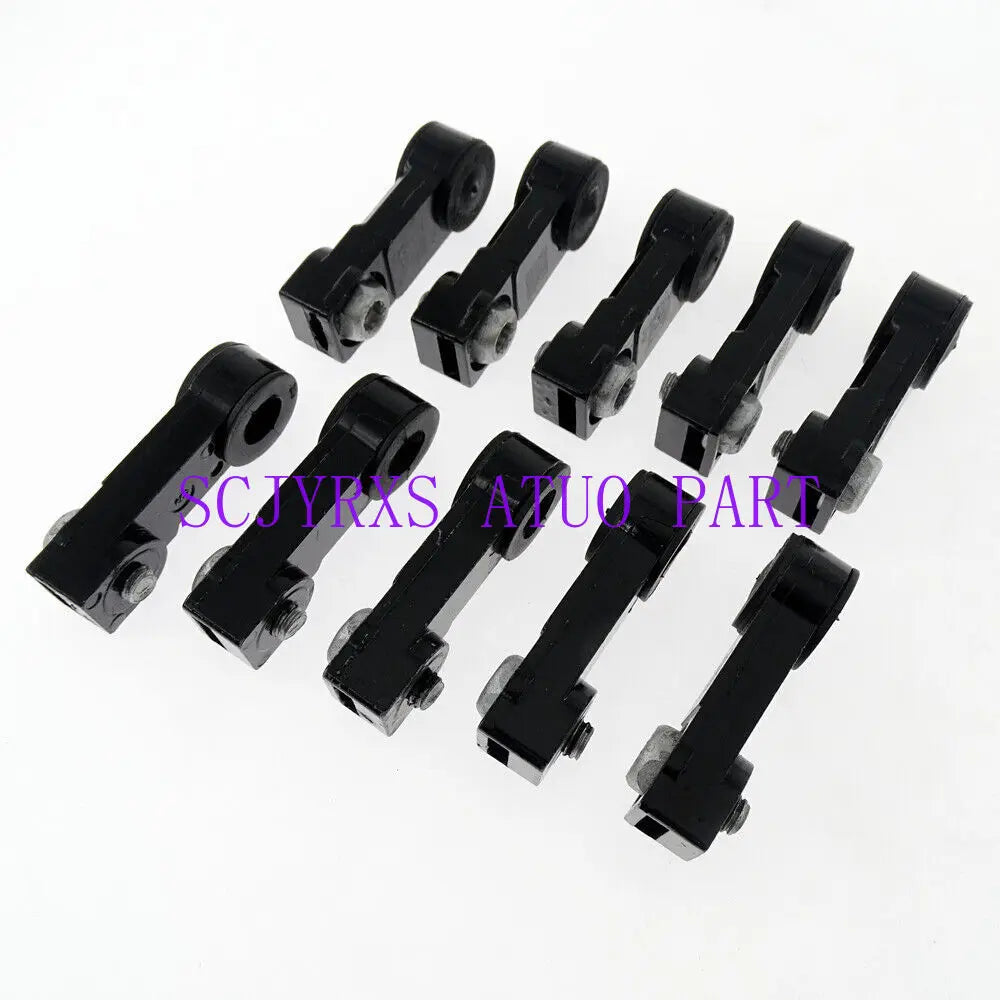 SCJYRXS Qty10 DSG Automatic Gearbox Shift Cable Connector Adapter for Audi A3 S3 TT TTS VW Passat Golf Skoda Seat 09G321397A
