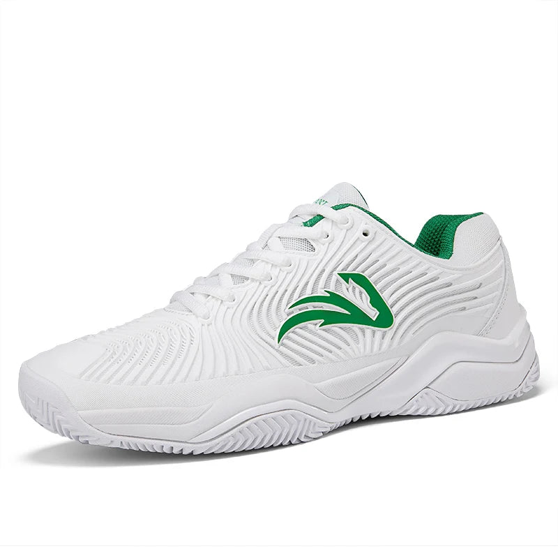Professional tennis shoes for men and women breathable badminton volleyball shoes for indoor sports training non-slip competitio