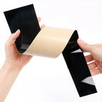 6Pcs Gloss Black Car Stickers for Hyundai I30 Hatchback 2007-2009 2010 2011 2012 Window Trim Cover BC Column Strip Pillar Posts