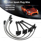 Ignition Spark Plug Wires Set for 1997-2001 Toyota Camry Solara Rav4 2.2L 90080-91110 90919-22386 90919-22400