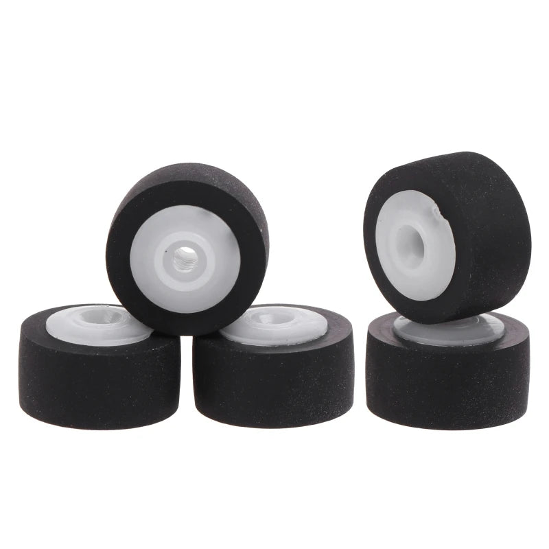 1/5pcs 13mmx8x2 Car Press Belt Cartridge Audio Radio Tape Recorder Movement Rubber Pinch Roller Stereo Cassette Deck Wheel