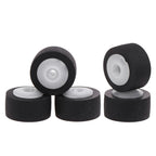 1/5pcs 13mmx8x2 Car Press Belt Cartridge Audio Radio Tape Recorder Movement Rubber Pinch Roller Stereo Cassette Deck Wheel