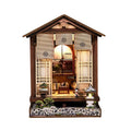 Moss Lamp Garden