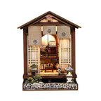 Moss Lamp Garden