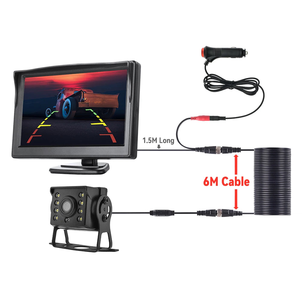 500H-CL-MBUS-6M