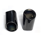 Exhaust Tip Muffler Nozzle For BMW 5 Series 520i 523i 525i 528i 530i 535i 535d F10 F11 F18 E60 E61 E39 E28 E12 Car Accessories