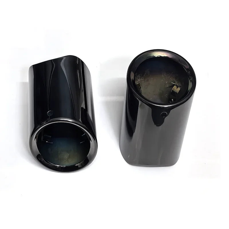Exhaust Tip Muffler Nozzle For BMW 5 Series 520i 523i 525i 528i 530i 535i 535d F10 F11 F18 E60 E61 E39 E28 E12 Car Accessories