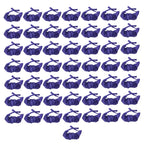 50x Women Disposable Bra Ladies Breathable Breathable Spa Top Underwear for Solarium Sweat Steaming Massage SPA Waxing Tanning