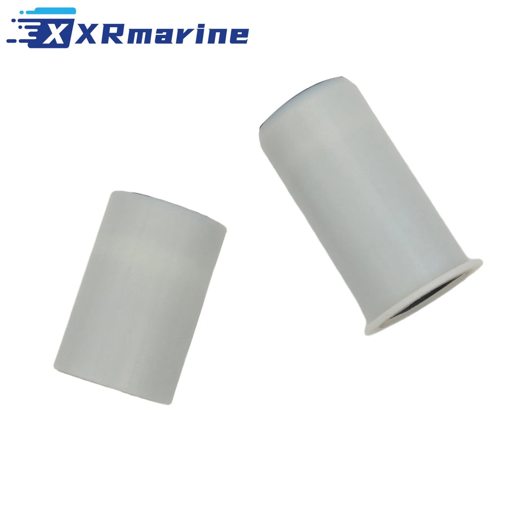 821354A2 Water Pump Impeller Repair Kit for Mercury Mariner Force Outboards 25 30 40 50 HP with Tubes 821354A1 821354A04 18-4531