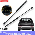Trunk Gas Struts Spring Bar For Hyundai Ioniq 2016-2023 OE 81771-G2000 81771G2000 Shock Strut Bar Pressure Rod Colorful Style