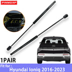 Trunk Gas Struts Spring Bar For Hyundai Ioniq 2016-2023 OE 81771-G2000 81771G2000 Shock Strut Bar Pressure Rod Colorful Style