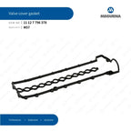 Boost Your BMW's Performance: Premium M57 Engine Gasket