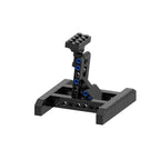 MOC Display Stand Building Blocks Bracket For Space Wars Fighter 75102/75149/75218 Support Bricks Kids Toys MOC Gift