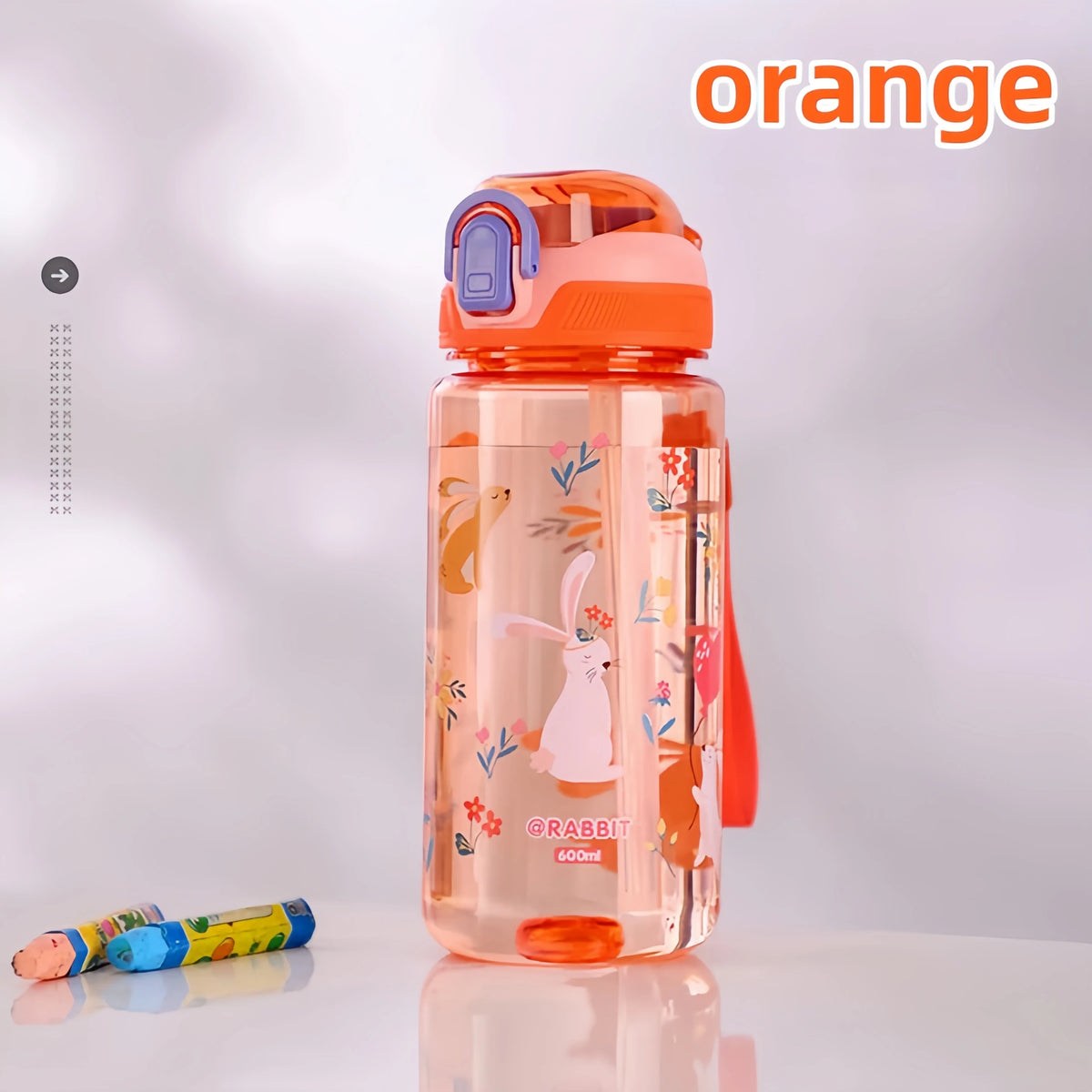 Orange / 0.6L
