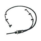 059130218H Oil Injector Hose Leak Line for Audi A4 A6 Q7 VW TOUAREG 2.7 TDI 3.0 TDI