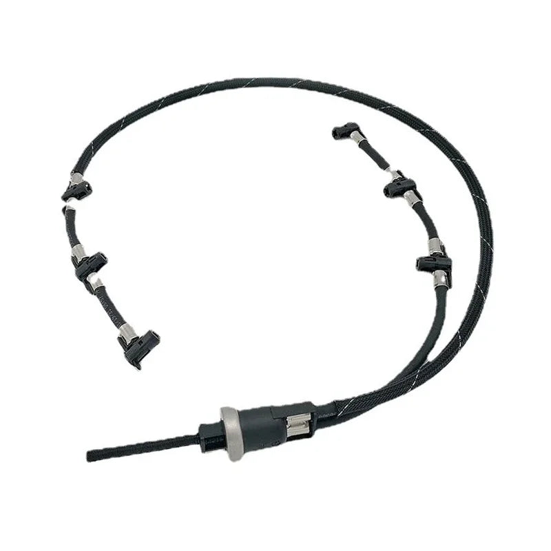 059130218H Oil Injector Hose Leak Line for Audi A4 A6 Q7 VW TOUAREG 2.7 TDI 3.0 TDI