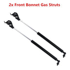 2Pcs Car Bonnet Front Hood Gas Strut Tailgate Shock Springs Damper Lift Supports Rod For Toyota Land Cruiser 80 Series 1990-1997