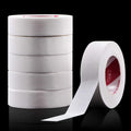 50 Rolls Japanese Insulating Tape for Eyelash Extension Lint Free Under Eye Pads Breathable Non-woven Tape Paper Eyelash Patch