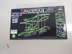 Marble Run Maze Race Track Games Luminous Spacerail Roller Coaster Level 2 3 4 Electric Elevator Model Education Science Toy