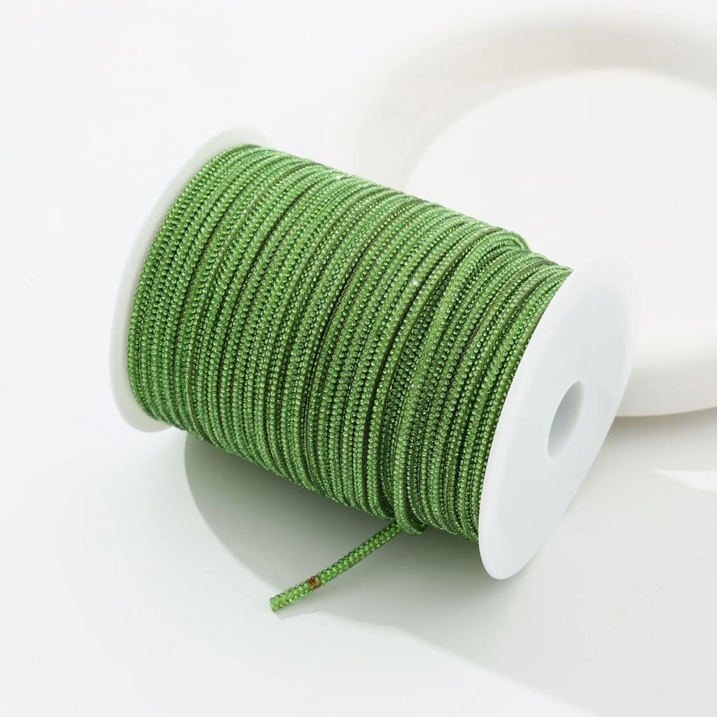 Light green / 4mm 50yards / China Mainland